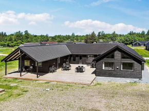 Modern Holiday Home in Vejby near Sea in Vejby